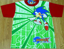 Fashion Police Felony Red & Killer Green Shocker