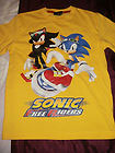 Yellow FreeRiders Sonic Shadow Shirt