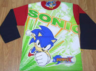 Front Punch Hot Green Long Variant