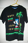 Green Hill Background Tee