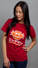 Eggman Industries Logo Tee