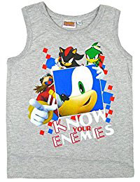 Know Your Enemies Tank Top Shirt