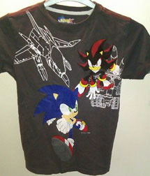 Modern UK Sonic Clothes Page 7