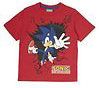 Matalan Black Splash Sonic Red Tee