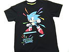 Color Wedge Lines Black NEXT Shirt