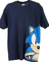 PLAY.com Sonic classic corner tee