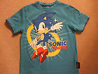 Ring Jump neoclassic Sonic blue small shirt