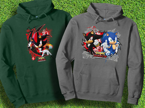 SS Gens Sweat Shirts