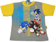 Gray/Yellow Variant Shirt