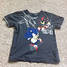 Sonic X Sketch Tee