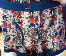 Topman Busy JP Word Sonic Boxers