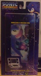 Sonic Chronicles DS Skin UK