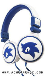 Sonic Face White Earphones