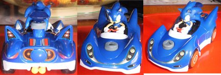 Meccano Speed Star Car