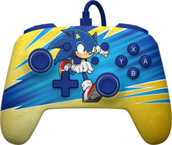 Power-A Wired Switch Controller