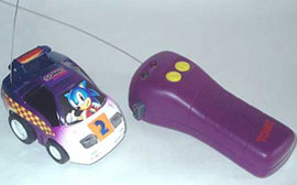 Tomy RC Race Car & Controller