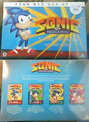 Sat AM Compilation UK 4 DVD Box Set
