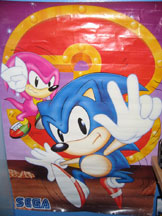 Sonic 3 & Knuckles Poster