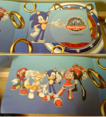 Alton Photo Frame Sonic Interior