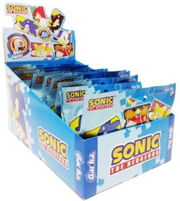 Bag Tag Display Box Tomy Gacha