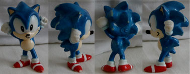 Arms Up PVC Turn Arounds photo