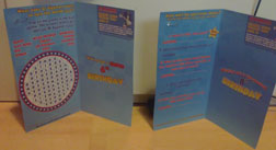 6 & 8 Card Interiors /puzzles