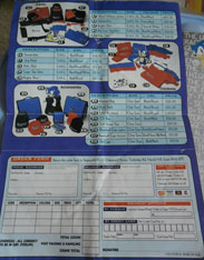 Segaworld London Catalog