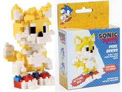 Pixel Brick Tails
