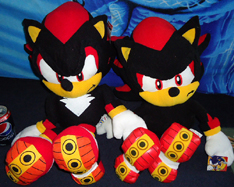 Gosh Shadow doll comparison new & old