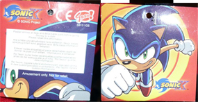 Gosh Plush Tag Sides