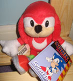 Kncukles Mini Size plush GAME