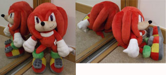 Segaprize Knuckles V1