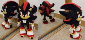 Freestanding Segaprize Shadow Ver1