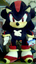 A plush that can stand on its own!
