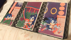 Filo Fax 3 scene Sonic Tails Interior