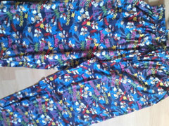 Very Busy Sound Effects Sonic Pants