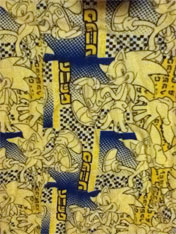 2 Poses Pants Close-up
