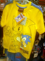 Yellow top & blue shorts PJ Kids Set