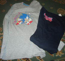 Thermal Set Top & Pants