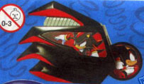 Shadow Mystry Disk Launcher