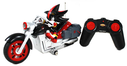 NKOK RC Control Shadow Motorcycle