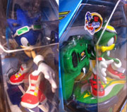 Face photos Sonic & Jet