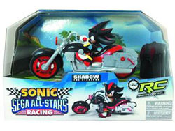 Shadow Motorcycle RC Racer NKOK