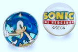Sonic Bounce Balls Favor