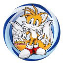 Dessert Plate Tails