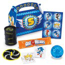 Filled Party Favor Box