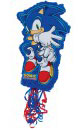 Sonic Pull String Pinata