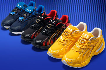 Puma 3 Character Shoes 2025