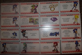 Monopoly Chance Cards