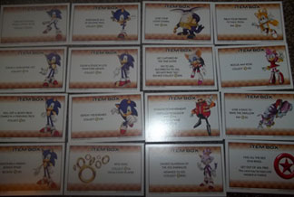 Monopoly Community Chest Cards